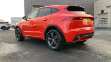 Jaguar E-Pace 2.0d Chequered Flag Edition 5dr Auto Diesel Estate